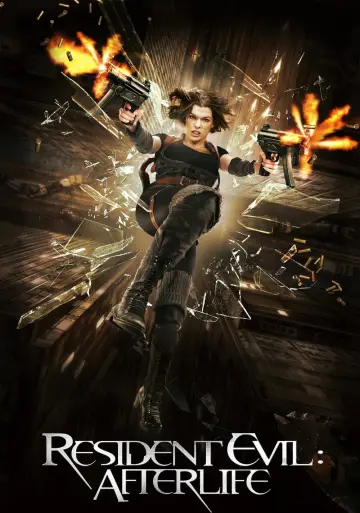 Plakat do filmu "Resident Evil: Zaświaty" #306533