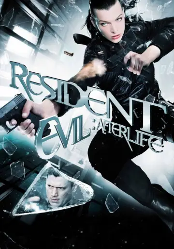Plakat do filmu "Resident Evil: Zaświaty" #306534
