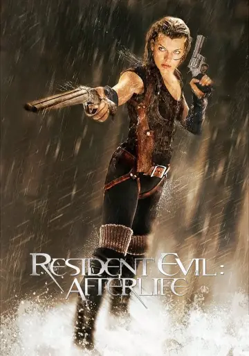 Plakat do filmu "Resident Evil: Zaświaty" #306539