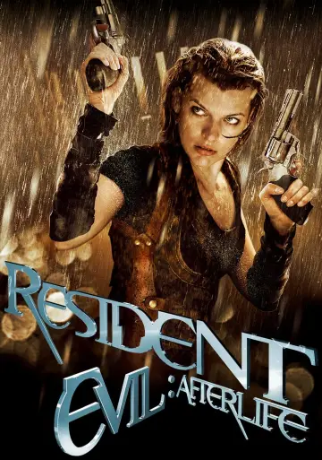 Plakat do filmu "Resident Evil: Zaświaty" #306541