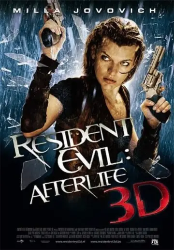 Plakat do filmu "Resident Evil: Zaświaty" #306548