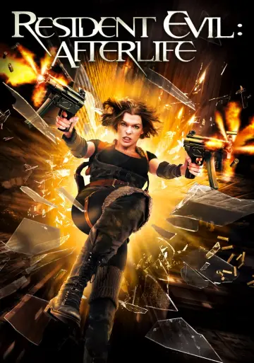 Plakat do filmu "Resident Evil: Zaświaty" #306551
