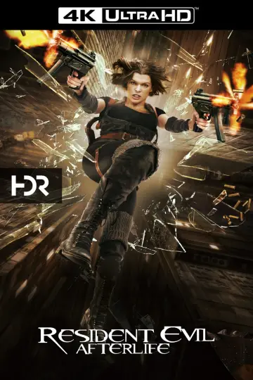Plakat do filmu "Resident Evil: Zaświaty" #306552