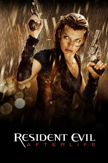 Plakat do filmu "Resident Evil: Zaświaty" #306553