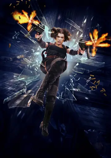 Plakat do filmu "Resident Evil: Zaświaty" #306554