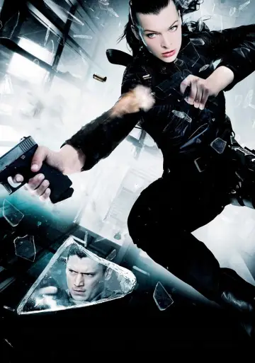 Plakat do filmu "Resident Evil: Zaświaty" #306555