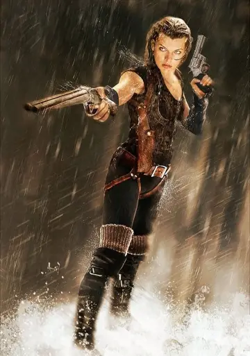 Plakat do filmu "Resident Evil: Zaświaty" #306556