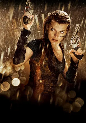 Plakat do filmu "Resident Evil: Zaświaty" #306558