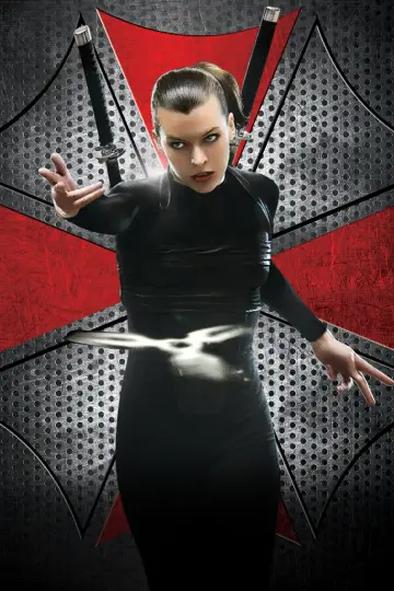Plakat do filmu "Resident Evil: Zaświaty" #306561