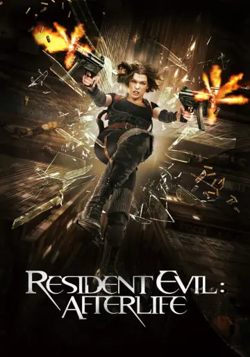 Plakat do filmu "Resident Evil: Zaświaty" #306562
