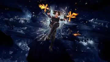 Zasłona do filmu "Resident Evil: Zaświaty" #670300
