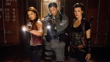 Zasłona do filmu "Resident Evil: Zaświaty" #670315