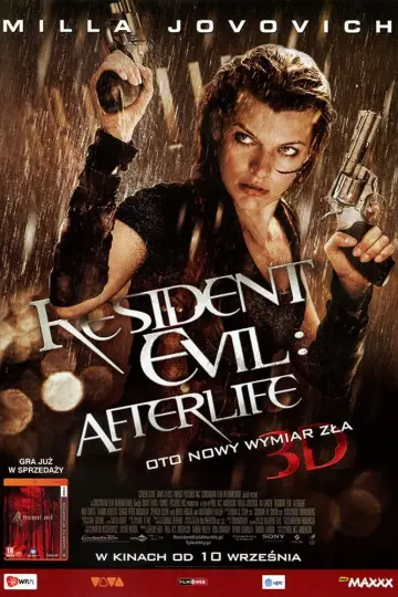 Resident Evil: Zaświaty