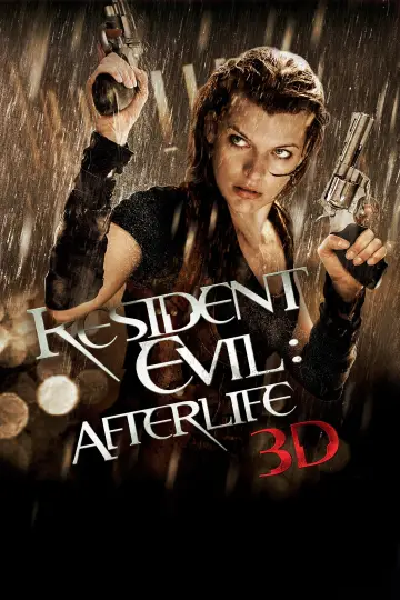 Plakat do filmu "Resident Evil: Zaświaty" #670322
