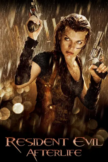 Plakat do filmu "Resident Evil: Zaświaty" #670338