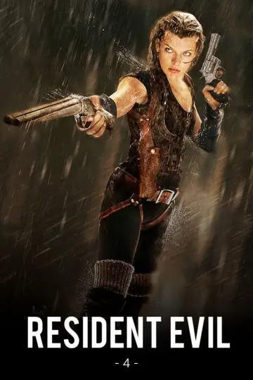 Plakat do filmu "Resident Evil: Zaświaty" #670339