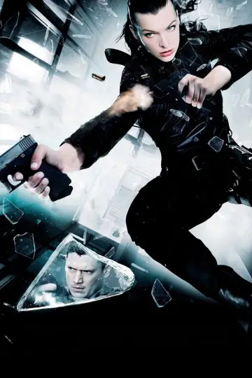 Plakat do filmu "Resident Evil: Zaświaty" #670341