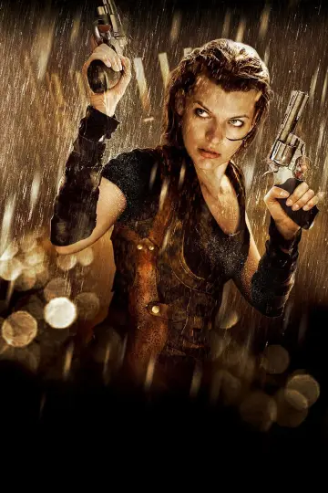 Plakat do filmu "Resident Evil: Zaświaty" #670345