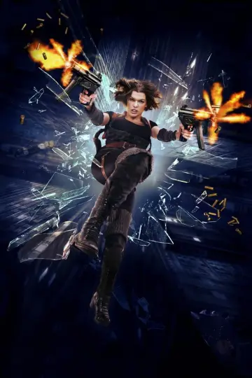 Plakat do filmu "Resident Evil: Zaświaty" #670346