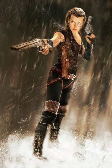 Plakat do filmu "Resident Evil: Zaświaty" #670347