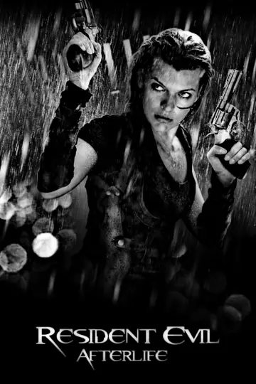Plakat do filmu "Resident Evil: Zaświaty" #670351