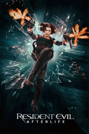 Plakat do filmu "Resident Evil: Zaświaty" #670353