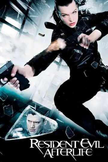 Plakat do filmu "Resident Evil: Zaświaty" #670360