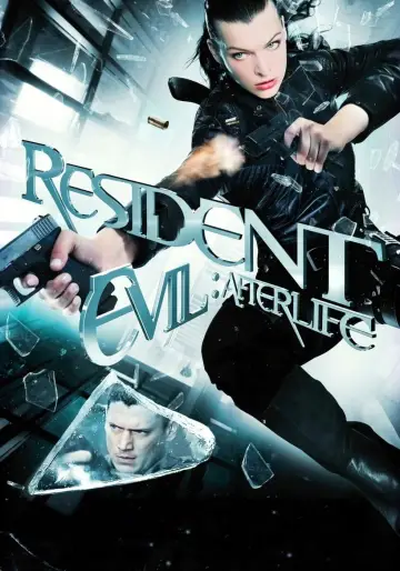 Plakat do filmu "Resident Evil: Zaświaty" #670362