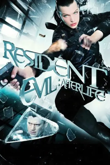 Plakat do filmu "Resident Evil: Zaświaty" #670364
