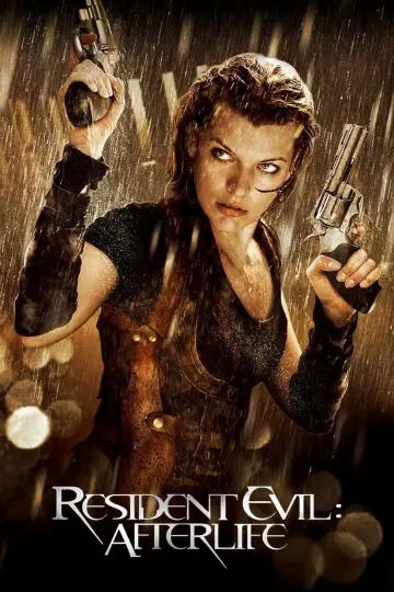 Plakat do filmu "Resident Evil: Zaświaty" #670372