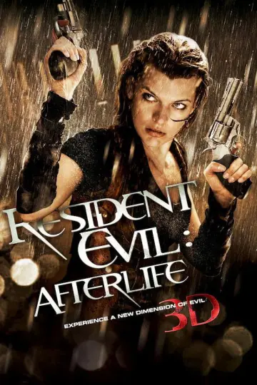 Plakat do filmu "Resident Evil: Zaświaty" #670375