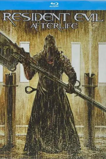Plakat do filmu "Resident Evil: Zaświaty" #670383