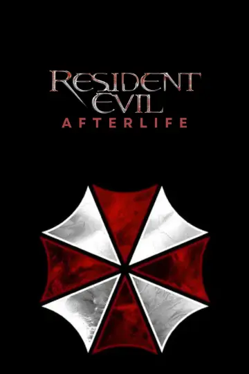 Plakat do filmu "Resident Evil: Zaświaty" #670387