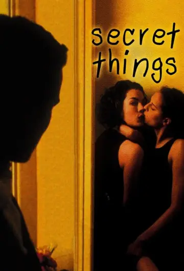 Plakat do filmu "Choses secrètes" #353654