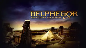 Zasłona do filmu "Belfegor - upiór Luwru" #1871832