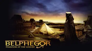 Zasłona do filmu "Belfegor - upiór Luwru" #1871842