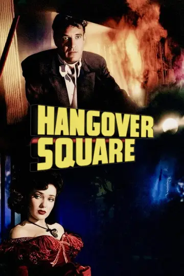 Plakat do filmu "Hangover Square" #1129066
