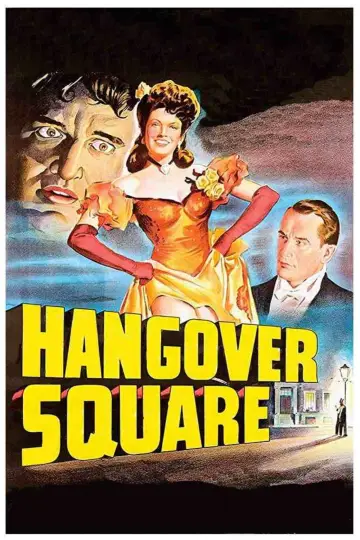 Plakat do filmu "Hangover Square" #1129067