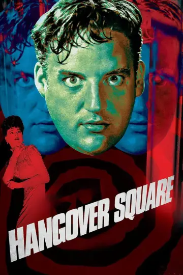 Plakat do filmu "Hangover Square" #1129070