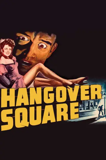 Plakat do filmu "Hangover Square" #1129072