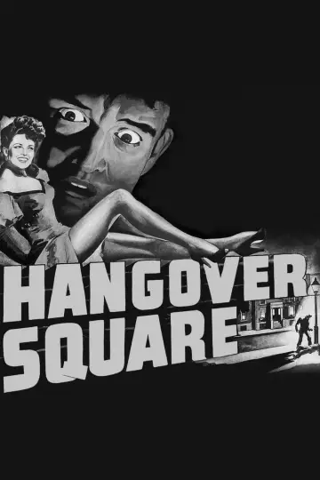 Plakat do filmu "Hangover Square" #1129073