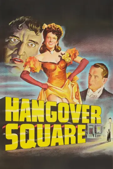 Plakat do filmu "Hangover Square" #1129075