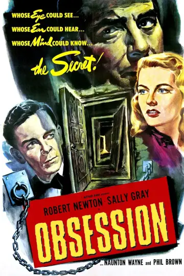 Plakat do filmu "Obsession" #1128481
