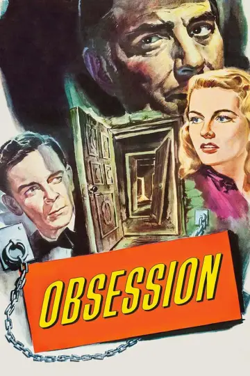 Plakat do filmu "Obsession" #1128482