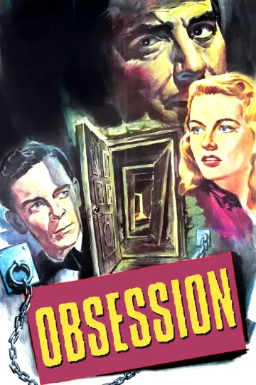 Plakat do filmu "Obsession" #1128483