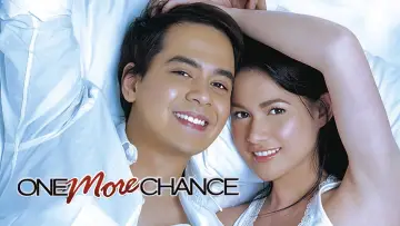 Zasłona do filmu "One More Chance" #1532742
