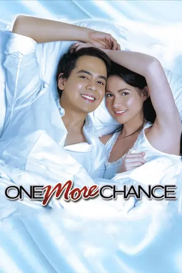 One More Chance plakat