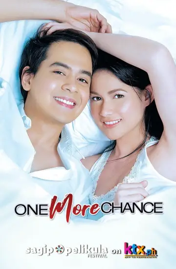 Plakat do filmu "One More Chance" #1532746