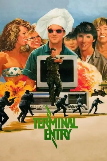 Plakat do filmu "Terminal Entry" #1133868