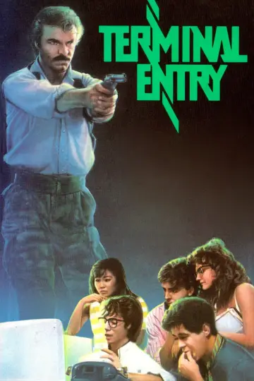 Plakat do filmu "Terminal Entry" #1133869
